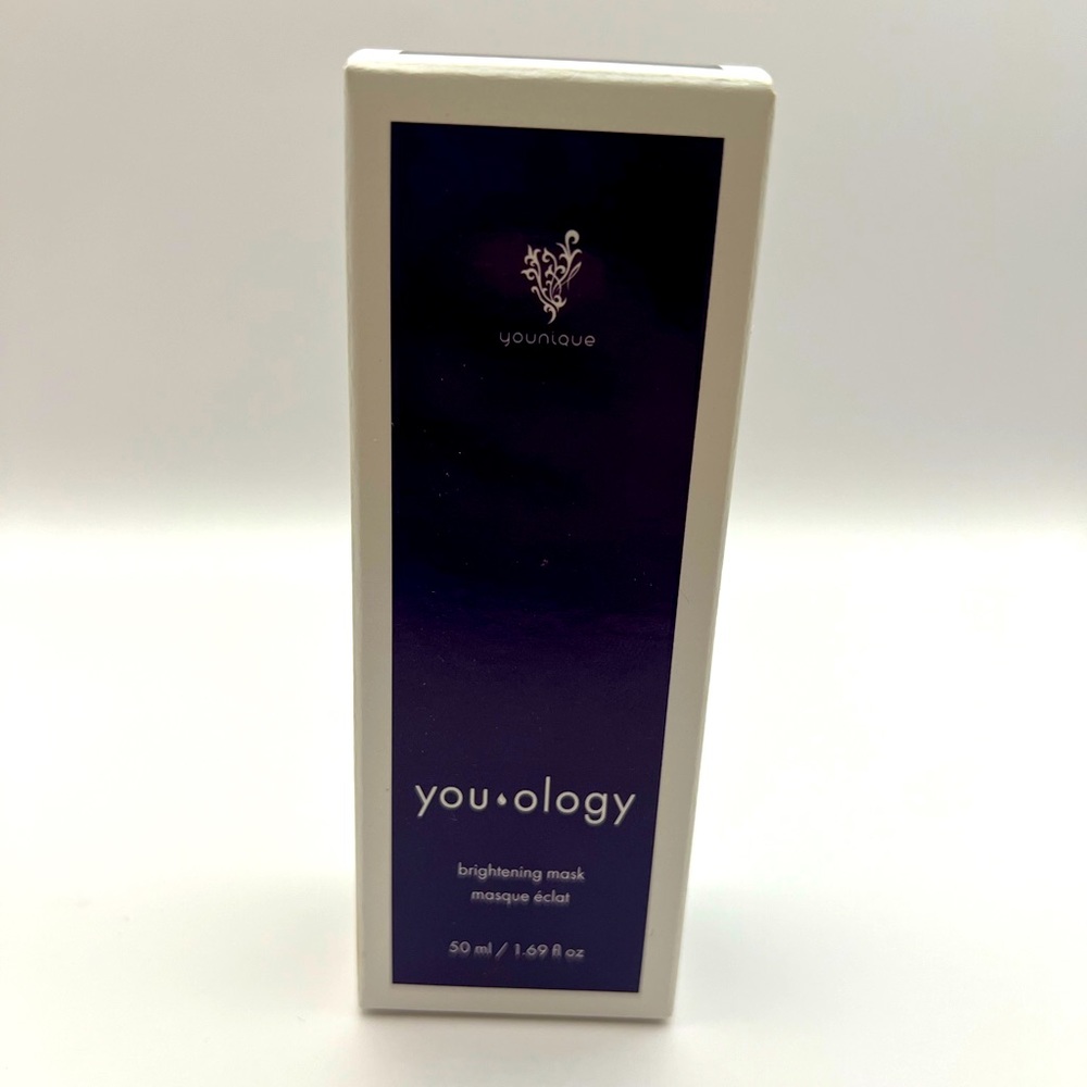 Younique brightening mask new in box